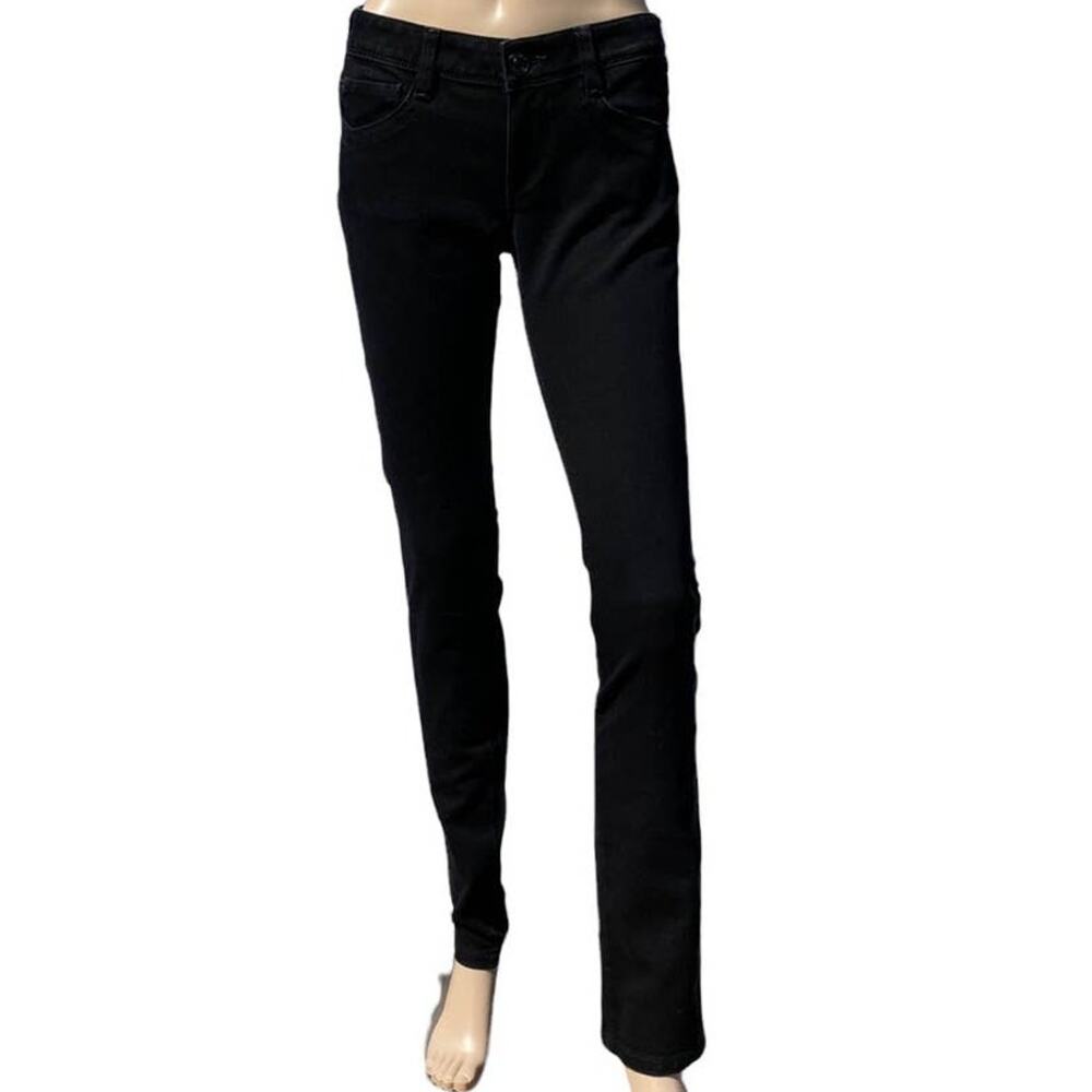 DL1961 Kim Premium Denim Skinny 4 Way Stretch 360 Comfort Low Rise Jeans 27